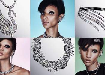 Swarovski feston 130 vite me një koleksion që lë pa frymë: Zbulo Vienna Collection
