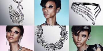 Swarovski feston 130 vite me një koleksion që lë pa frymë: Zbulo Vienna Collection