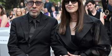 Monica Bellucci thyen heshtjen për ndarjen nga Tim Burton me një deklaratë emocionuese
