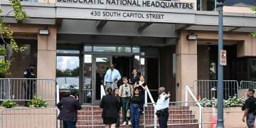 Alarm për bombë në selinë e Demokratëve në Uashington