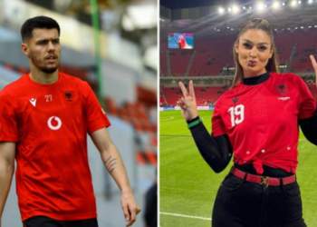 E konfirmuar! Mirlind Daku kurorëzon dashurinë me Vesa Vllasaliun