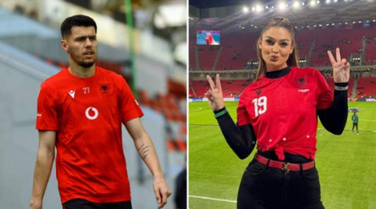 E konfirmuar! Mirlind Daku kurorëzon dashurinë me Vesa Vllasaliun