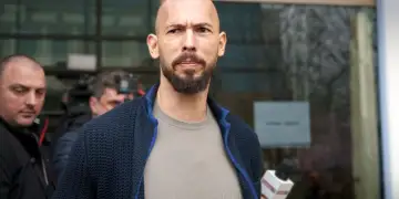 Skandal i ri për Andrew Tate/ Gjykata civile jep vendimin për akuzat e sulmit seksual