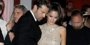 Bashkëshortja e Konstantinos Argyrous ndan lajmin e trishtë: Pësova abort