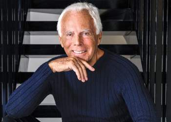 Giorgio Armani, jo vetëm modë: tre mësime prej tij që ia vlen të mësohen!