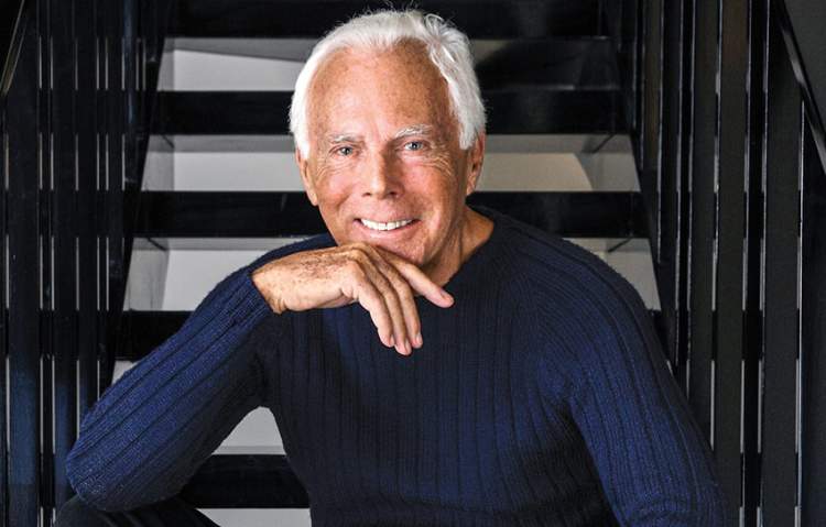 Giorgio Armani, jo vetëm modë: tre mësime prej tij që ia vlen të mësohen!