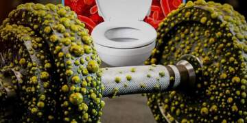 Shtangat e palestrës përmbajnë më tepër mikrobe se tualetet publike!