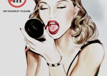 Studimi tregon: Meshkujt pëlqejnë femrat që lyhen më pak