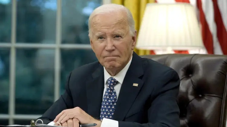 ‘Mjaft më!’/ Biden reagon pas vrasjes së Kirk: Dhuna duhet ndalur