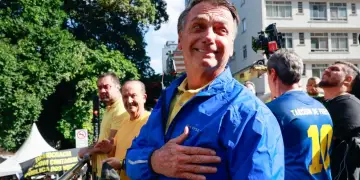 Ish-kreu i shtetit brazilian, Jair Bolsonaro, diagnostikohet me kancer të lëkurës