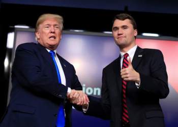 Trump reagon sërish pas vrasjes së Charlie Kirk: Po jetojmë në një moment të errët
