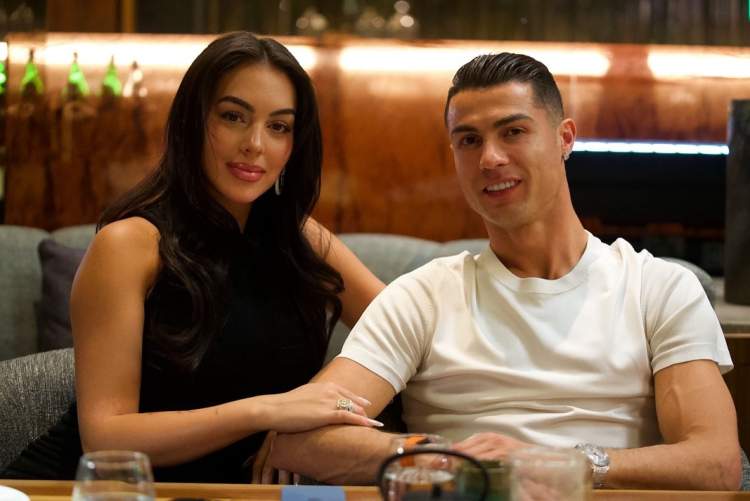 A po pret Georgina Rodriguez një fëmijë tjetër me Cristiano Ronaldon?