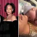 Rihanna sjell në jetë fëmijën e saj të tretë, zbulon portretin dhe emrin