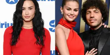 Demi Lovato uron Selena Gomez dhe Benny Blanco për fejesën: Nuk mund të isha më e lumtur për ta