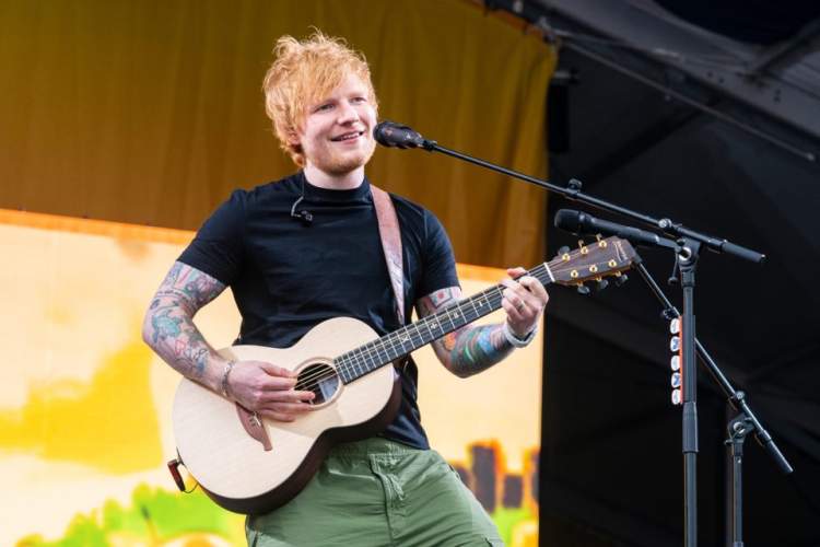 Ed Sheeran sqaron zhvendosjen në SHBA: Nuk po largohem përgjithmonë nga Britania