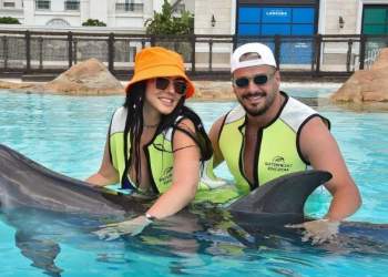 “Edhe Riri e bëri gocën”/ Einxhel “thumbon” Dagzin me një kërkesë të ëmbël