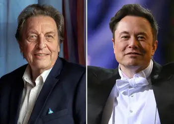Babai i Elon Musk akuzohet për abuzim seksual me fëmijë
