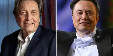 Babai i Elon Musk akuzohet për abuzim seksual me fëmijë