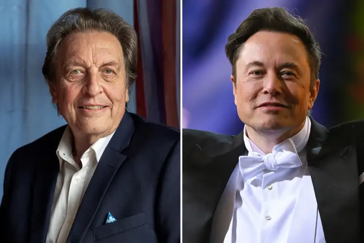 Babai i Elon Musk akuzohet për abuzim seksual me fëmijë