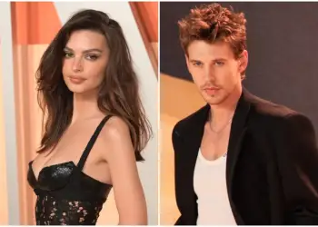 Flirtimi s’ndalet: Emily Ratajkowski dhe Austin Butler shfaqen bashkë në darkë romantike