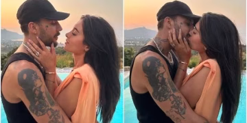 Pse Jori nuk poston me Fred De Palma? Modelja zbulon nëse lidhjes së tyre i erdhi fundi