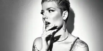 Halsey, mes sfidës me kimioterapinë dhe krijimit të muzikës së re: Ndihem mirë