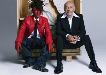 Jaden Smith emërohet Drejtori Kreativ i parë për linjën e meshkujve në Christian Louboutin!