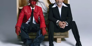 Jaden Smith emërohet Drejtori Kreativ i parë për linjën e meshkujve në Christian Louboutin!