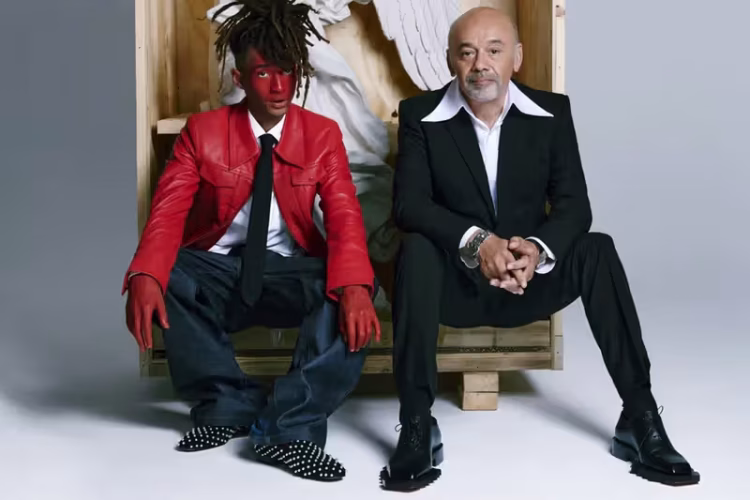 Jaden Smith emërohet Drejtori Kreativ i parë për linjën e meshkujve në Christian Louboutin!