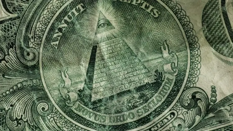 Çfarë simbolizon syri i Iluminatit: E vërteta pas teorisë së konspiracionit