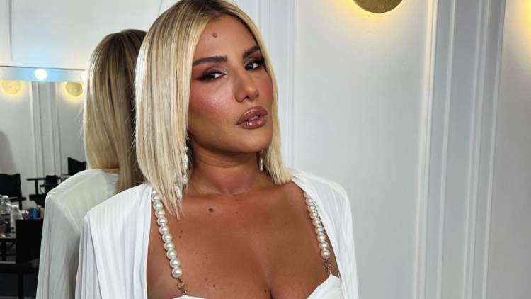 Pas ndarjes nga Meritoni, Ilnisa Agolli nis një histori të re dashurie?