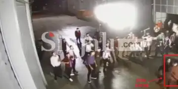 Publikohen pamjet, përleshje gjatë xhirimeve të klipit të Don Xhonit?