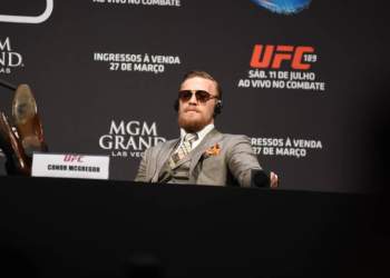 Zgjedhjet irlandeze! Ish-kampioni i UFC-së McGregor, kandidon për president