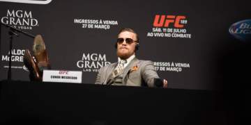 Zgjedhjet irlandeze! Ish-kampioni i UFC-së McGregor, kandidon për president