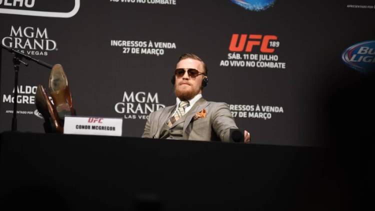 Zgjedhjet irlandeze! Ish-kampioni i UFC-së McGregor, kandidon për president