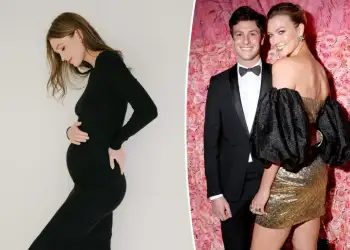 Modelja e njohur Karlie Kloss bëhet nënë sërish, fëmija i tretë me Joshua Kushner