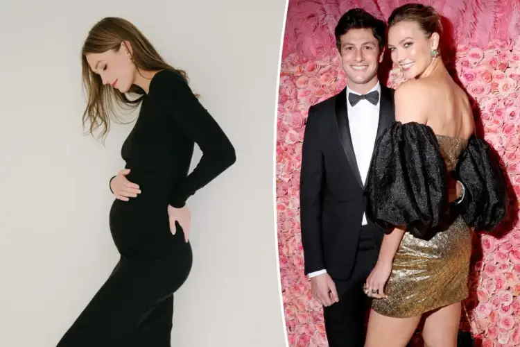 Modelja e njohur Karlie Kloss bëhet nënë sërish, fëmija i tretë me Joshua Kushner