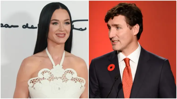 “Ata janë më të rezervuar”/ Romanca e Katy Perry me Justin Trudeau ende vazhdon