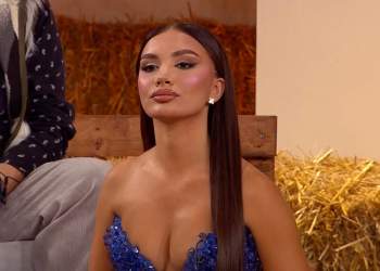 Ish konkurentja e “Ferma VIP” bën publike lidhjen e dashurisë