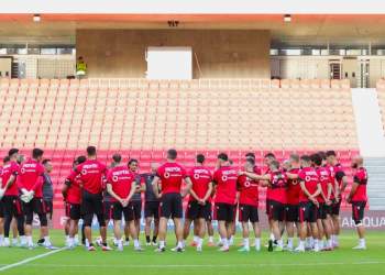 “Finalja” e Shqipërisë me Letoninë, ja lojtarët që Sylvinho pritet të hedhë në fushë