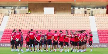 “Finalja” e Shqipërisë me Letoninë, ja lojtarët që Sylvinho pritet të hedhë në fushë