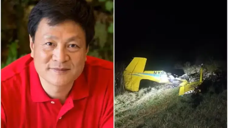 Tragjedi ajrore në Brazil, ndërron jetë një nga arkitektët kryesorë në botë