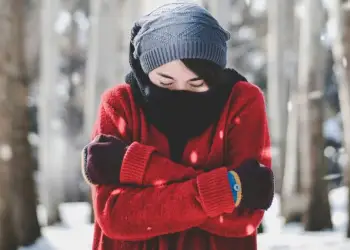 Temperatura më e ulët që një njeri mund të mbijetojë