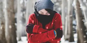 Temperatura më e ulët që një njeri mund të mbijetojë