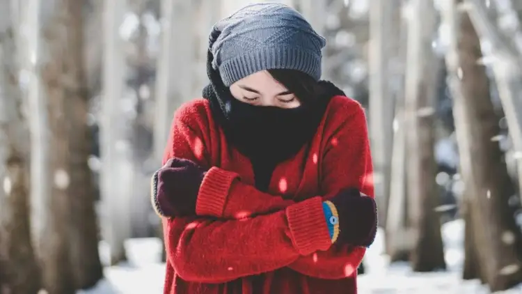 Temperatura më e ulët që një njeri mund të mbijetojë