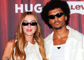 “Dhëndri jonë”/ Komentatori shqiptar lavdëron Karim Adeyemin, rrjeti shpërthen: Jemi me Mozzik