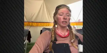 Tronditëse/ Një vajzë 17-vjeçare kaloi 4 ditë në zonën e vdekjes në Everest, shikoni në çfarë gjendje u kthye