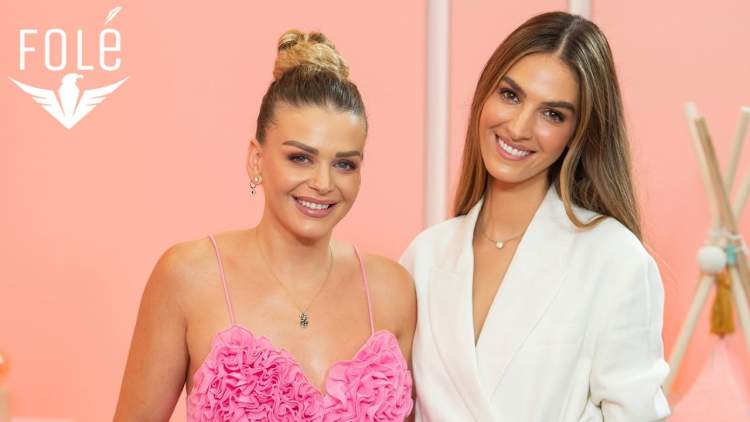 Emina Cunmulaj rrëfen për shtatzëninë e tretë: Djalin e bëmë përmes IVF