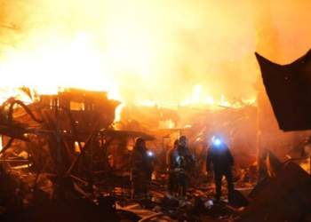 Sulme ajrore ruse në Ukrainën jugore, dy të vdekur dhe disa të plagosur