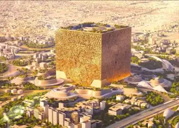 Lamtumirë Burj Khalifa: Mukaab do të jetë ndërtesa më e lartë në botë